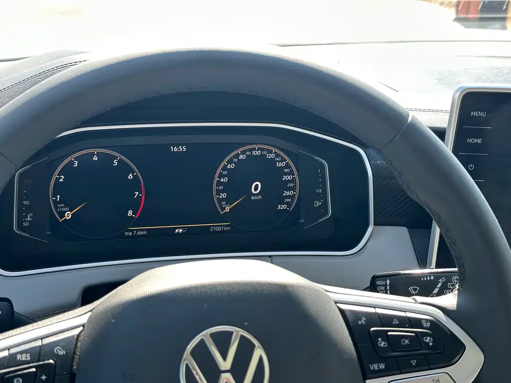 Volkswagen Tayron 2023 280TSI 2WD Luxury Plus Advanced Edition 2023 - thumbnail 19