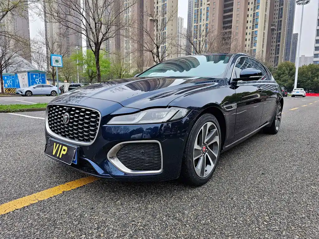 Jaguar Jaguar XFL 2021 XFL 2.0T P200 RWD Prestige Luxury Edition 2021