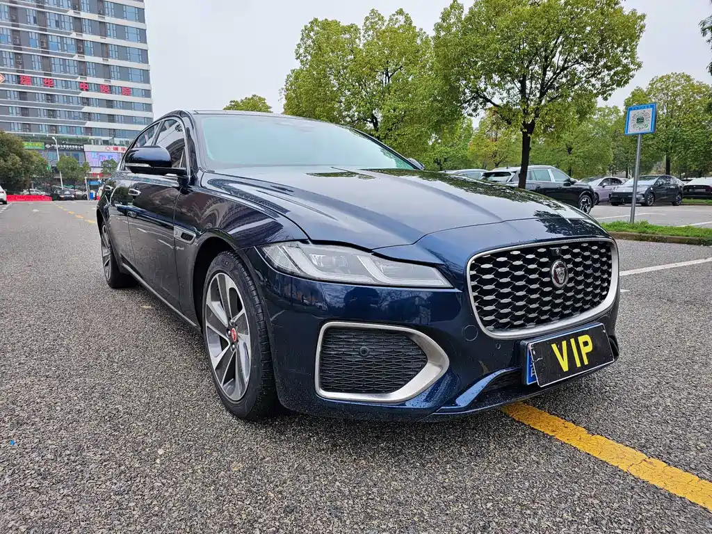 Jaguar Jaguar XFL 2021 XFL 2.0T P200 RWD Prestige Luxury Edition 2021 - thumbnail 3