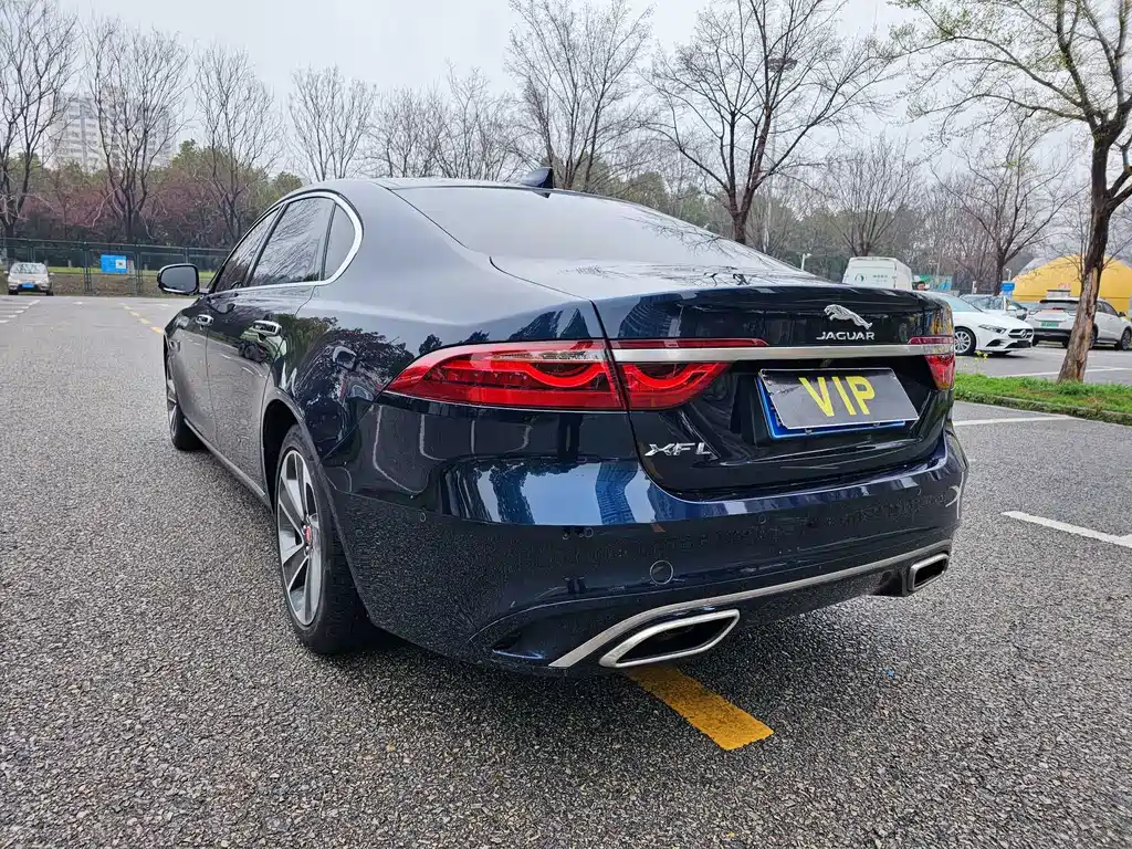 Jaguar Jaguar XFL 2021 XFL 2.0T P200 RWD Prestige Luxury Edition 2021 - thumbnail 9