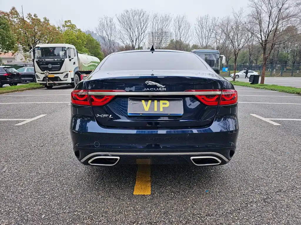 Jaguar Jaguar XFL 2021 XFL 2.0T P200 RWD Prestige Luxury Edition 2021 - thumbnail 10