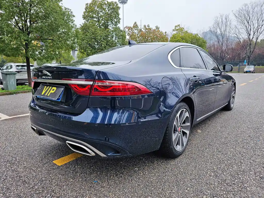 Jaguar Jaguar XFL 2021 XFL 2.0T P200 RWD Prestige Luxury Edition 2021 - thumbnail 11