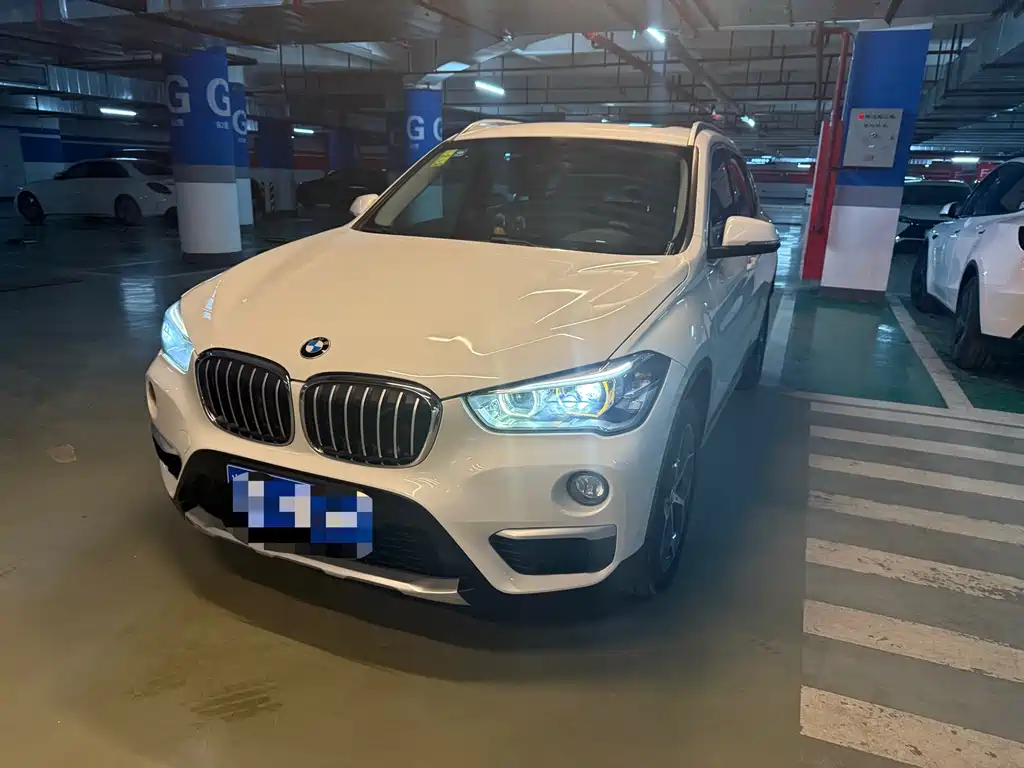 BMW BMW X1 2018 sDrive18Li Fashion Edition 2018 - thumbnail 2