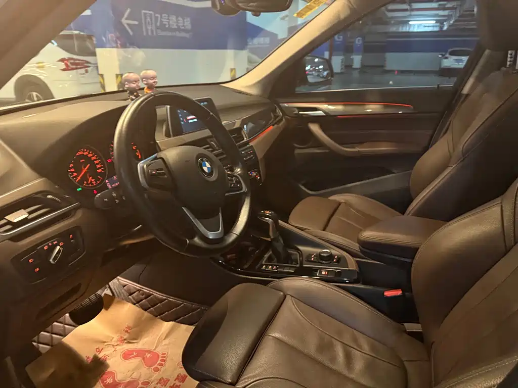 BMW BMW X1 2018 sDrive18Li Fashion Edition 2018 - thumbnail 3