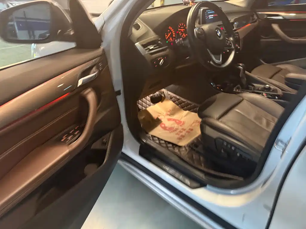 BMW BMW X1 2018 sDrive18Li Fashion Edition 2018 - thumbnail 4