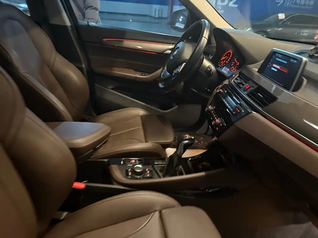 BMW BMW X1 2018 sDrive18Li Fashion Edition 2018 - thumbnail 7