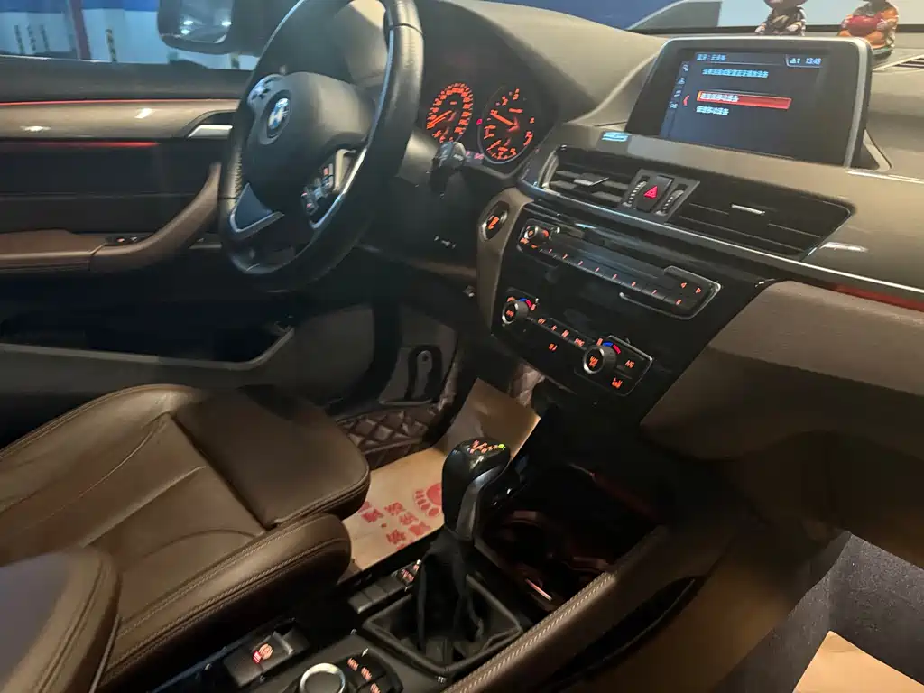 BMW BMW X1 2018 sDrive18Li Fashion Edition 2018 - thumbnail 8