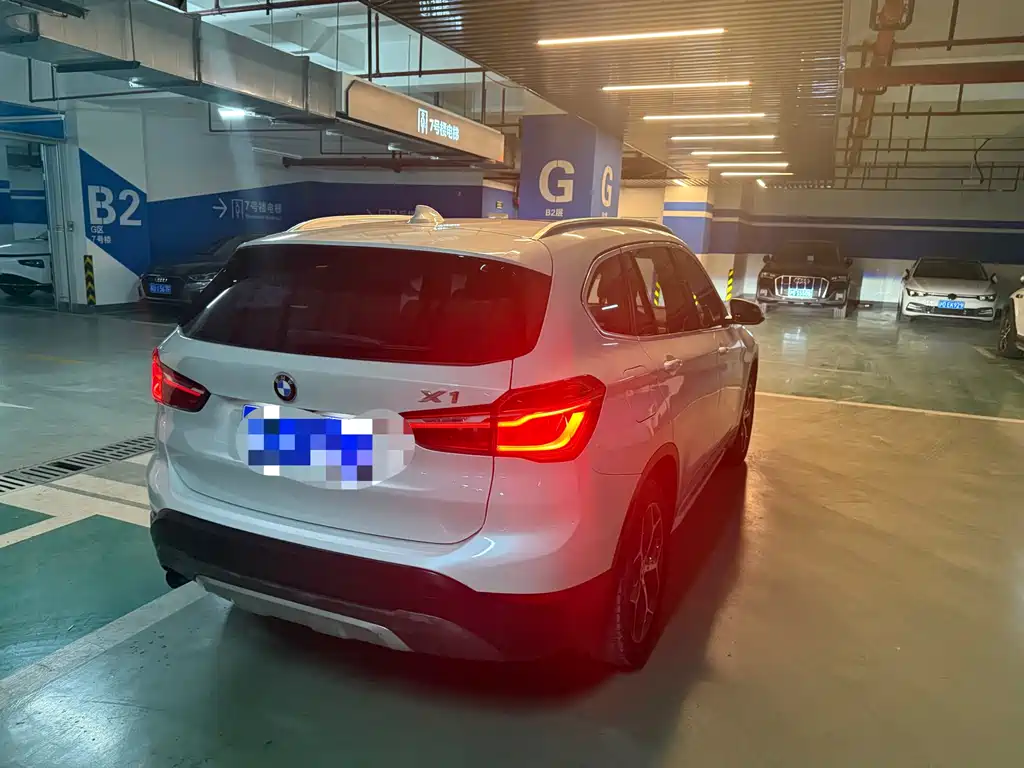 BMW BMW X1 2018 sDrive18Li Fashion Edition 2018 - thumbnail 9