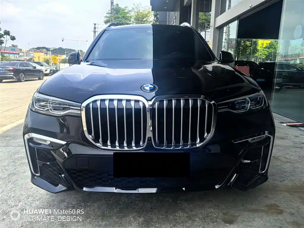 BMW BMW X7 xDrive40i M Sport Package Premium 2021 - thumbnail 3