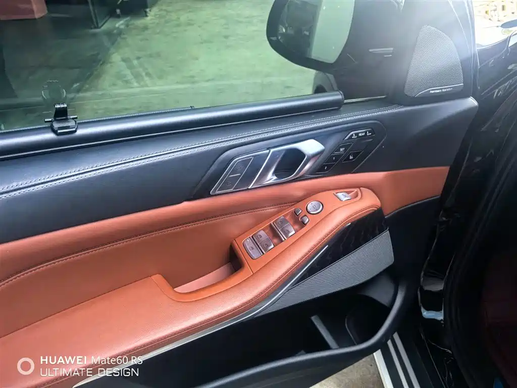 BMW BMW X7 xDrive40i M Sport Package Premium 2021 - thumbnail 4