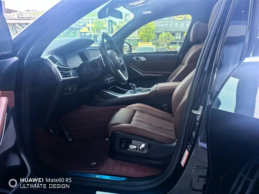 BMW BMW X7 xDrive40i M Sport Package Premium 2021 - thumbnail 5