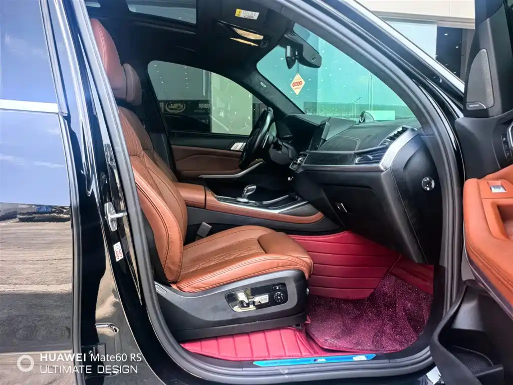 BMW BMW X7 xDrive40i M Sport Package Premium 2021 - thumbnail 6