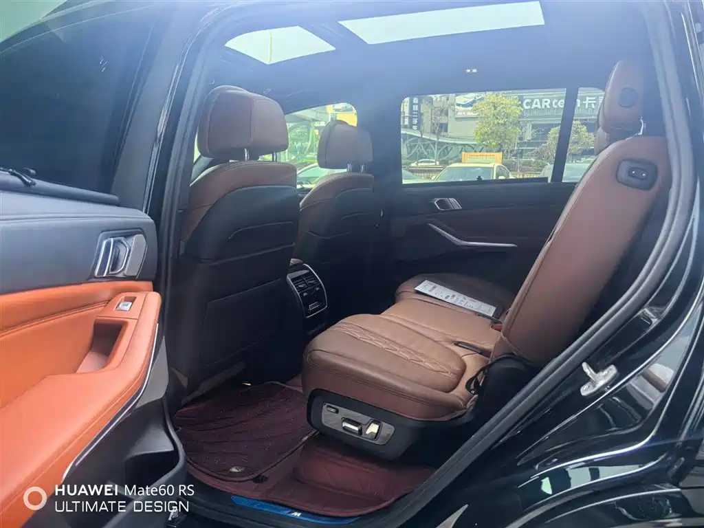 BMW BMW X7 xDrive40i M Sport Package Premium 2021 - thumbnail 13