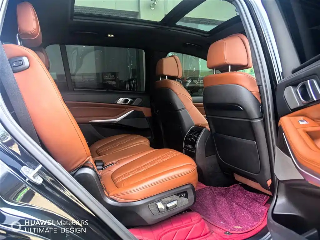 BMW BMW X7 xDrive40i M Sport Package Premium 2021 - thumbnail 14