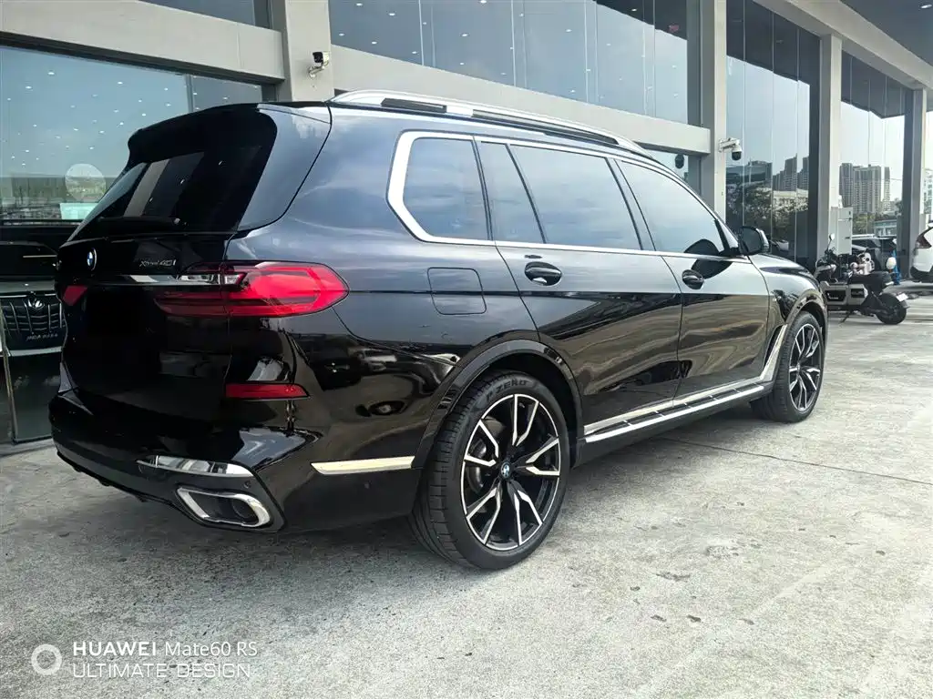BMW BMW X7 xDrive40i M Sport Package Premium 2021 - thumbnail 16