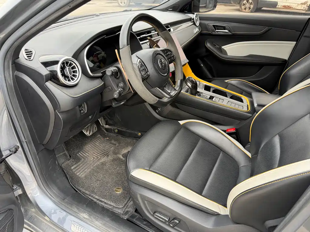 MG MG6 2021 Pro 1.5T Automatic Trophy Flagship Edition 2021 - thumbnail 6