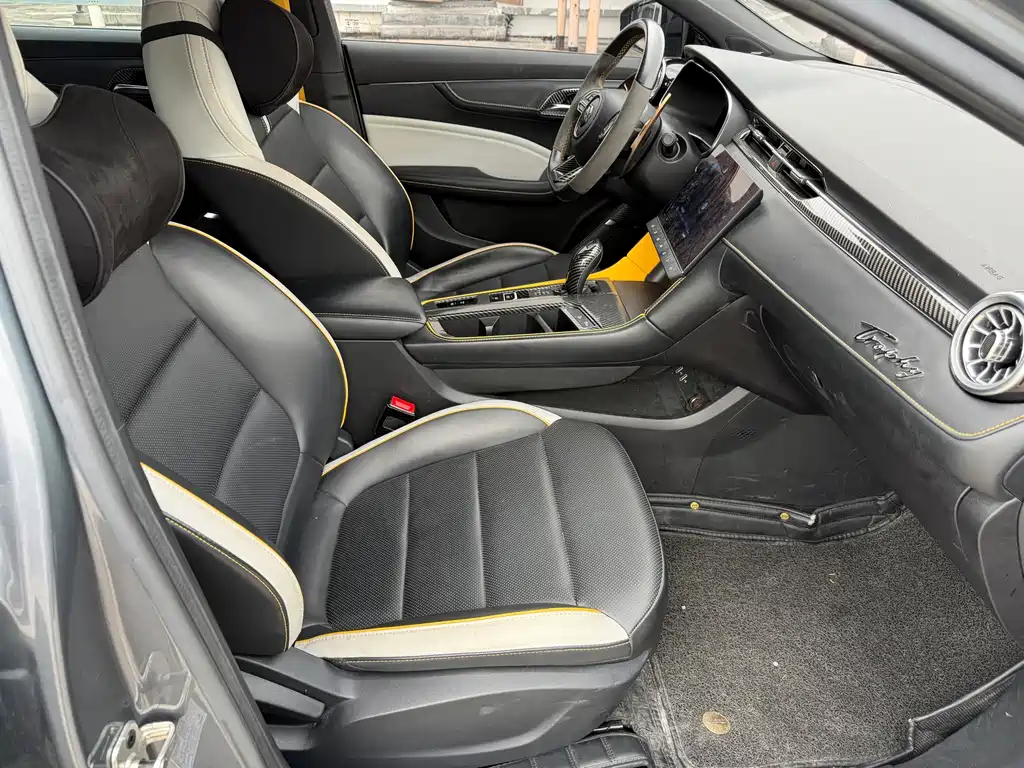 MG MG6 2021 Pro 1.5T Automatic Trophy Flagship Edition 2021 - thumbnail 12