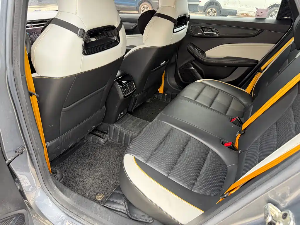MG MG6 2021 Pro 1.5T Automatic Trophy Flagship Edition 2021 - thumbnail 14