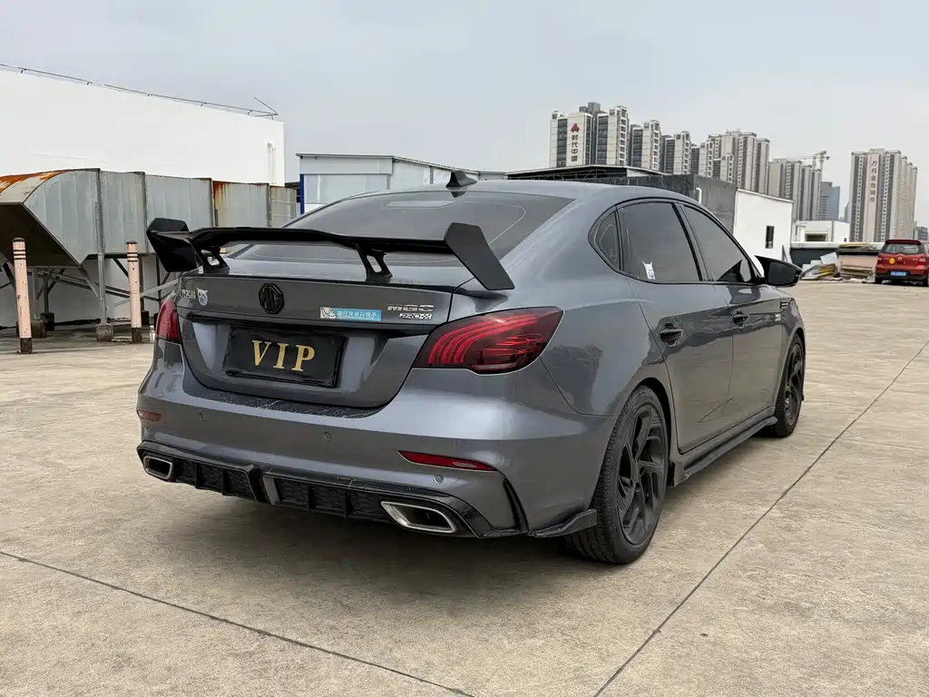 MG MG6 2021 Pro 1.5T Automatic Trophy Flagship Edition 2021 - thumbnail 16
