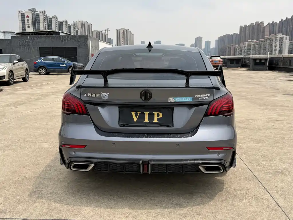 MG MG6 2021 Pro 1.5T Automatic Trophy Flagship Edition 2021 - thumbnail 17