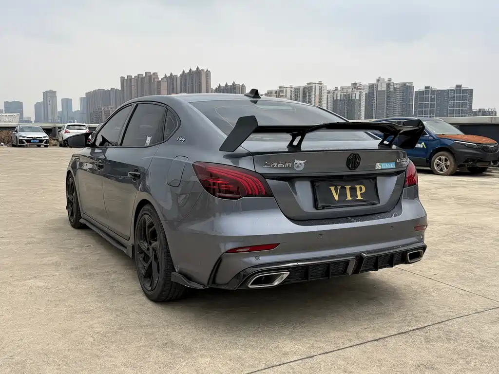 MG MG6 2021 Pro 1.5T Automatic Trophy Flagship Edition 2021 - thumbnail 18