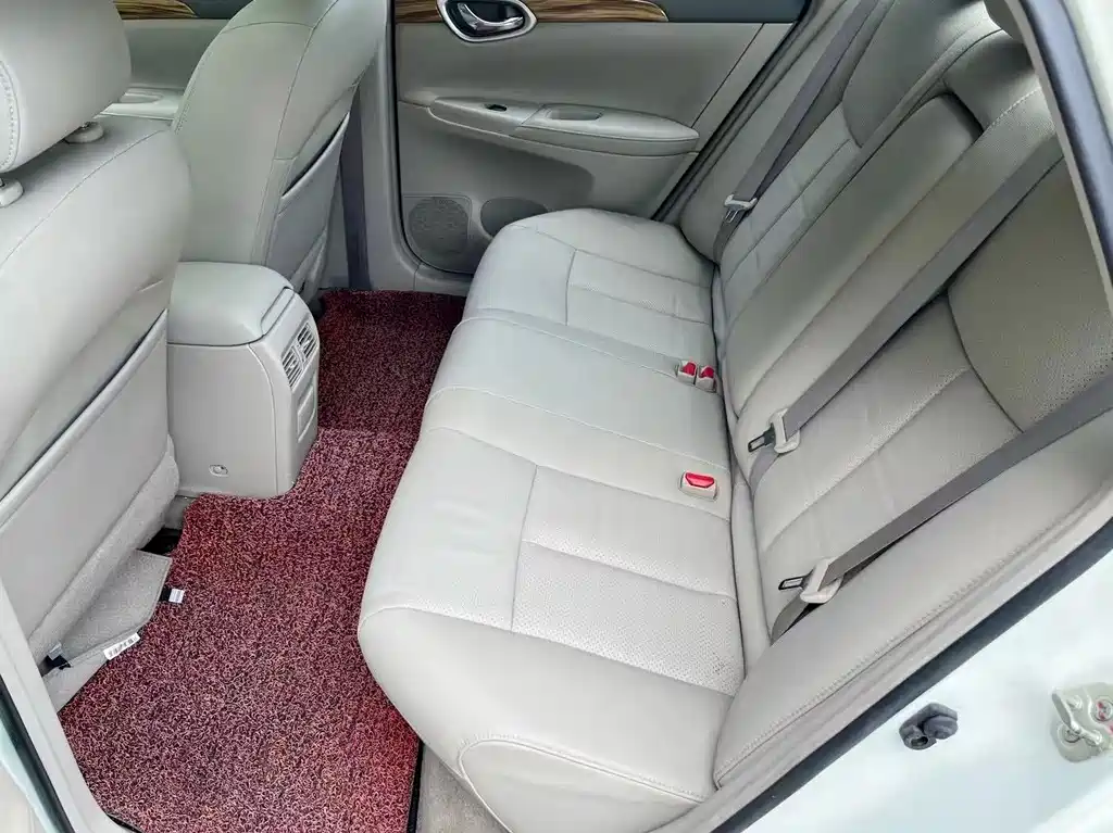 Nissan Nissan Sylphy 2012 1.6XL CVT Luxury Edition 2014 - thumbnail 9