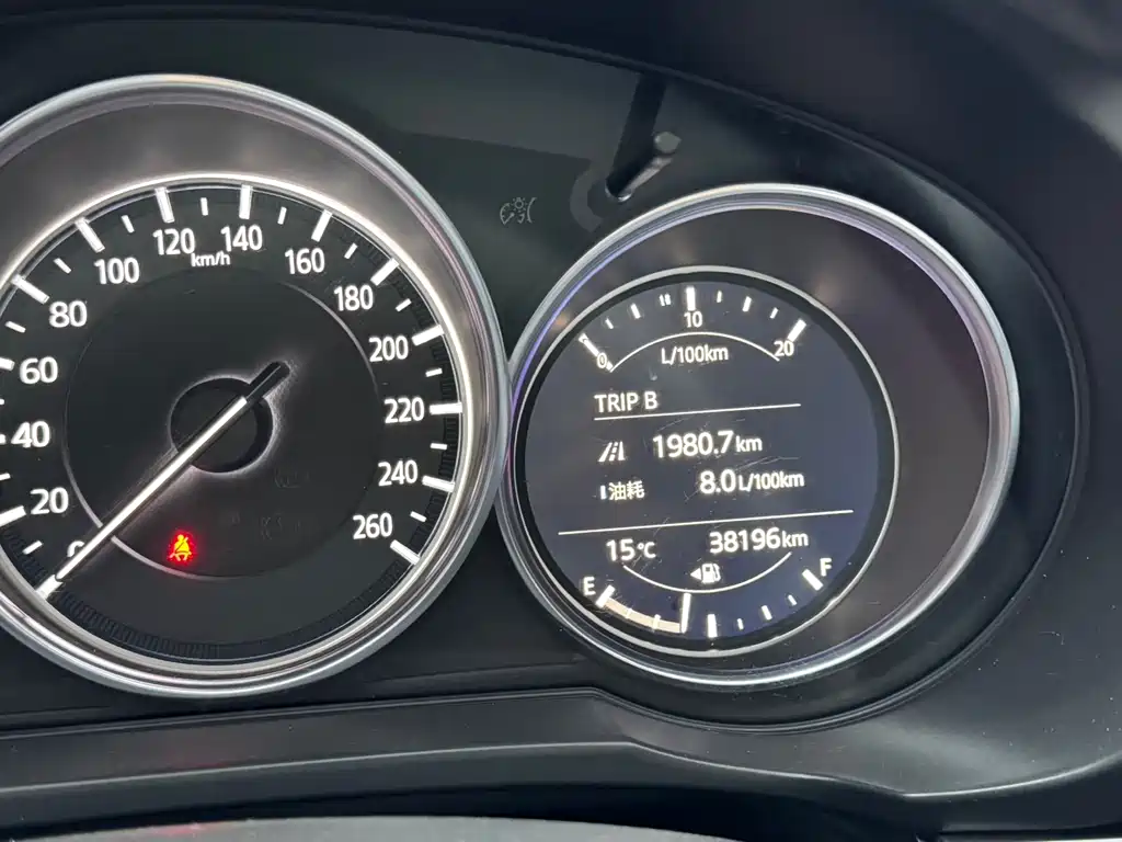 Mazda Mazda CX-5 2021 2.0L Automatic 2WD Smart Edition 2021 - thumbnail 9