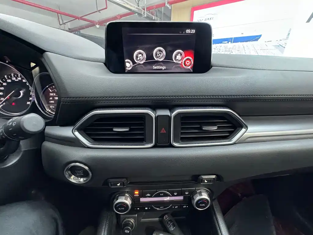 Mazda Mazda CX-5 2021 2.0L Automatic 2WD Smart Edition 2021 - thumbnail 10