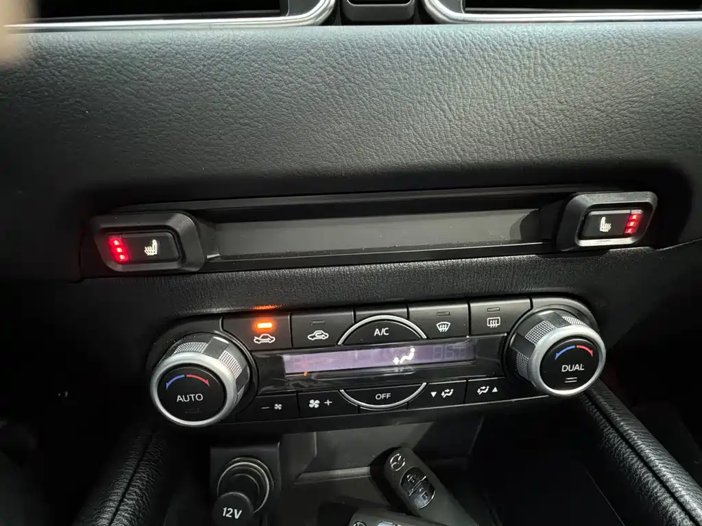 Mazda Mazda CX-5 2021 2.0L Automatic 2WD Smart Edition 2021 - thumbnail 12