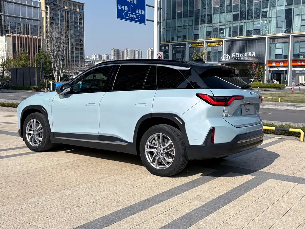 NIO NIO ES6 2022 75kWh Sport Edition 2022 - thumbnail 3