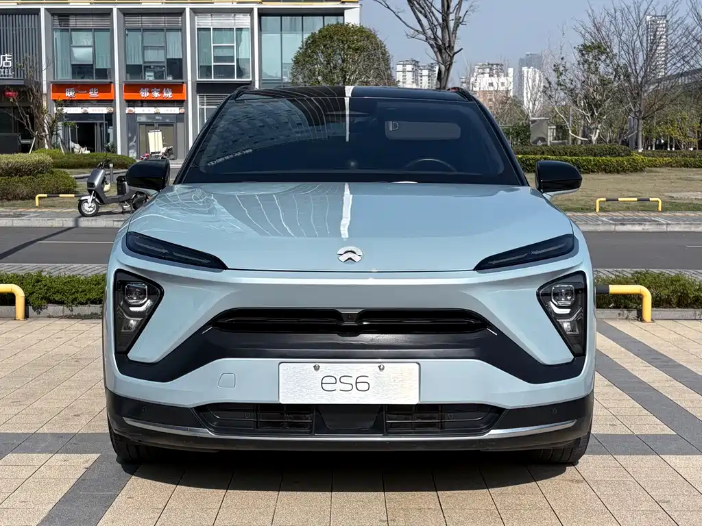 NIO NIO ES6 2022 75kWh Sport Edition 2022 - thumbnail 4