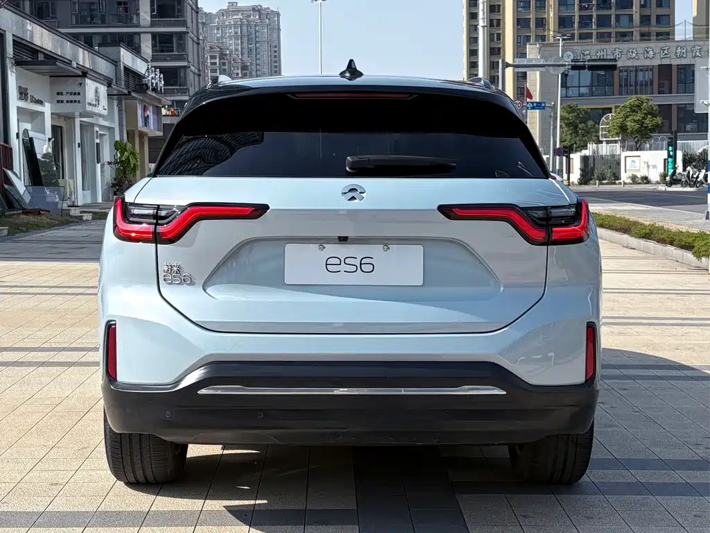 NIO NIO ES6 2022 75kWh Sport Edition 2022 - thumbnail 5