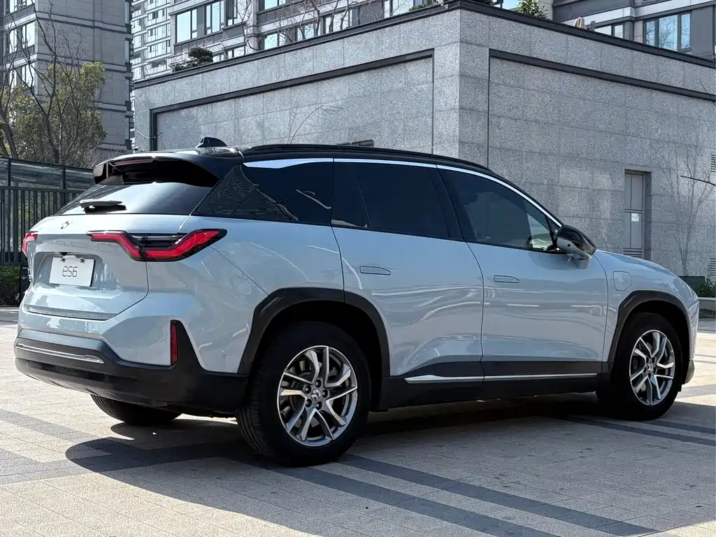 NIO NIO ES6 2022 75kWh Sport Edition 2022 - thumbnail 6