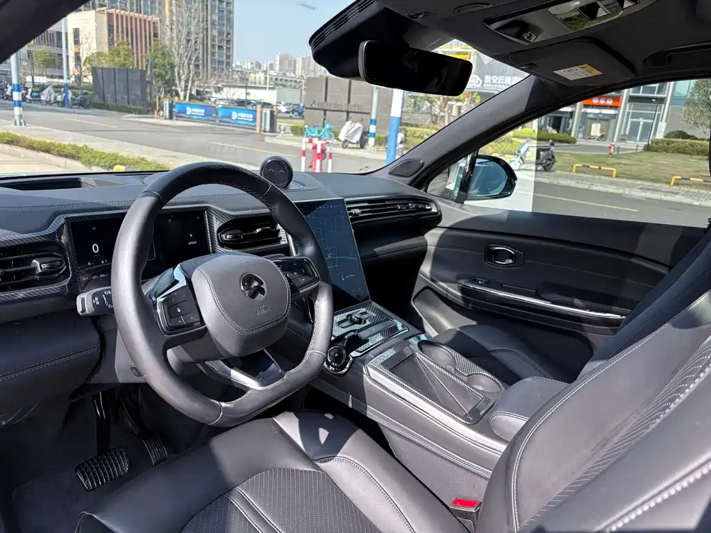 NIO NIO ES6 2022 75kWh Sport Edition 2022 - thumbnail 9