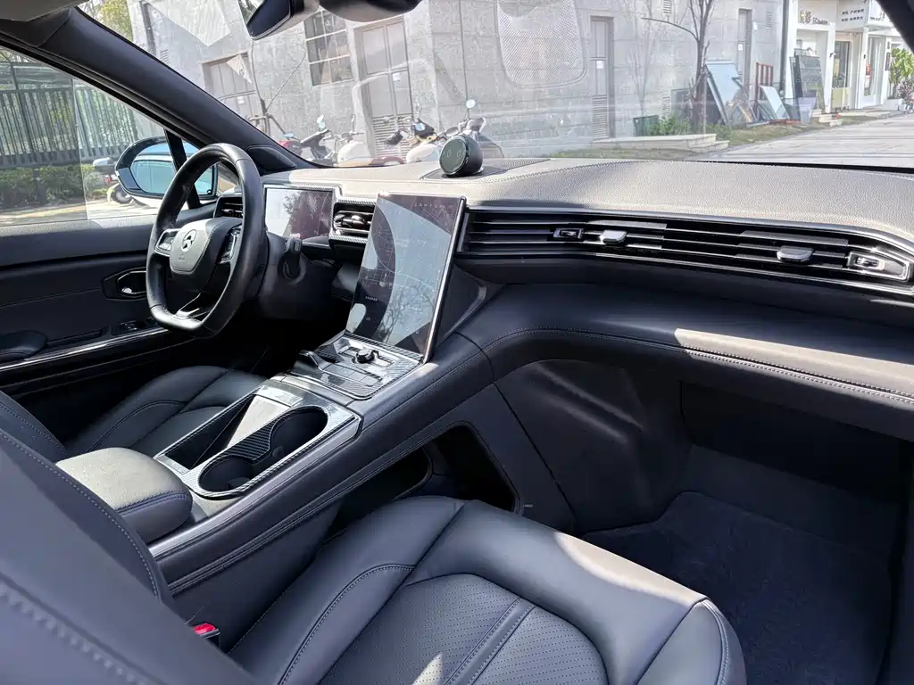 NIO NIO ES6 2022 75kWh Sport Edition 2022 - thumbnail 11