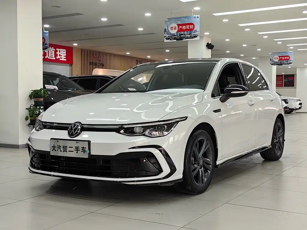 Volkswagen Golf 2021 280TSI DSG R-Line 2022