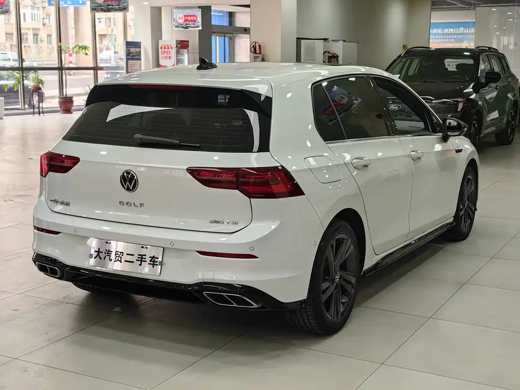 Volkswagen Golf 2021 280TSI DSG R-Line 2022 - thumbnail 5