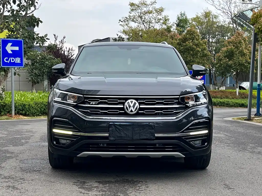 Volkswagen Tayron 2019 380TSI 4Motion R-Line Euro VI 2019 - thumbnail 2