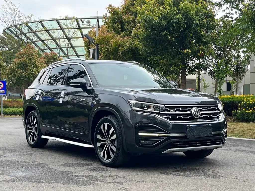 Volkswagen Tayron 2019 380TSI 4Motion R-Line Euro VI 2019 - thumbnail 3