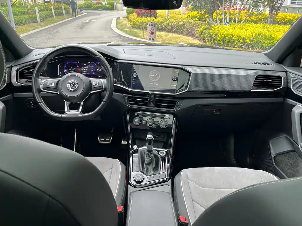 Volkswagen Tayron 2019 380TSI 4Motion R-Line Euro VI 2019 - thumbnail 6