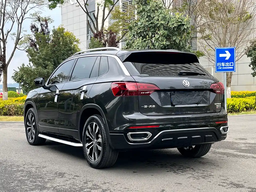 Volkswagen Tayron 2019 380TSI 4Motion R-Line Euro VI 2019 - thumbnail 7