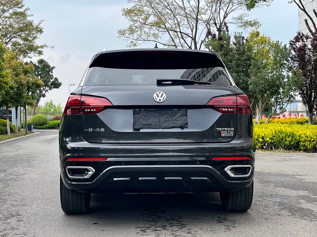 Volkswagen Tayron 2019 380TSI 4Motion R-Line Euro VI 2019 - thumbnail 8