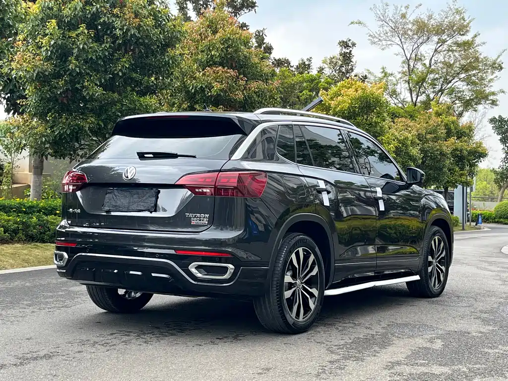 Volkswagen Tayron 2019 380TSI 4Motion R-Line Euro VI 2019 - thumbnail 9