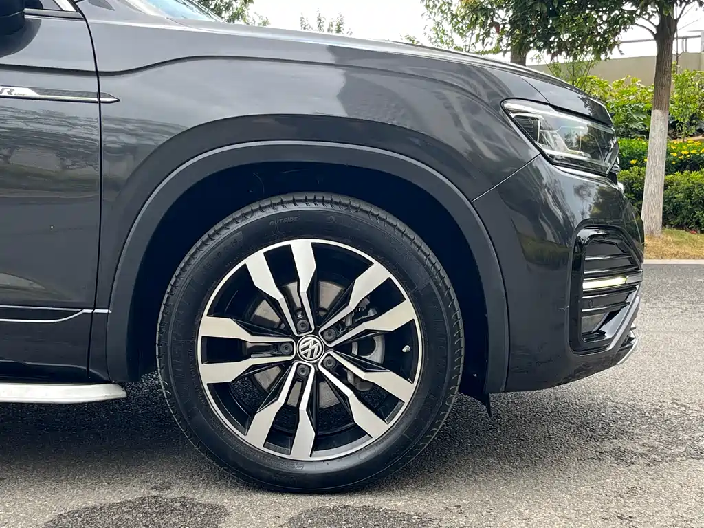 Volkswagen Tayron 2019 380TSI 4Motion R-Line Euro VI 2019 - thumbnail 11