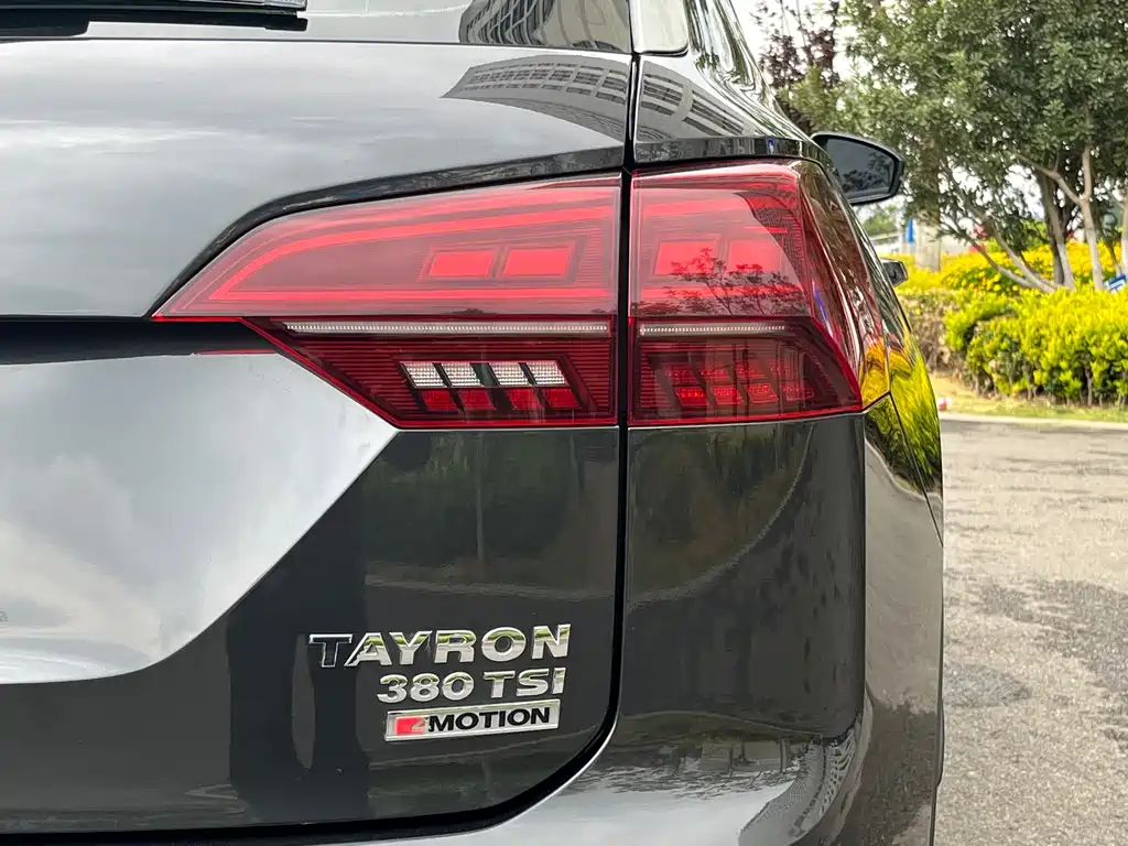 Volkswagen Tayron 2019 380TSI 4Motion R-Line Euro VI 2019 - thumbnail 12