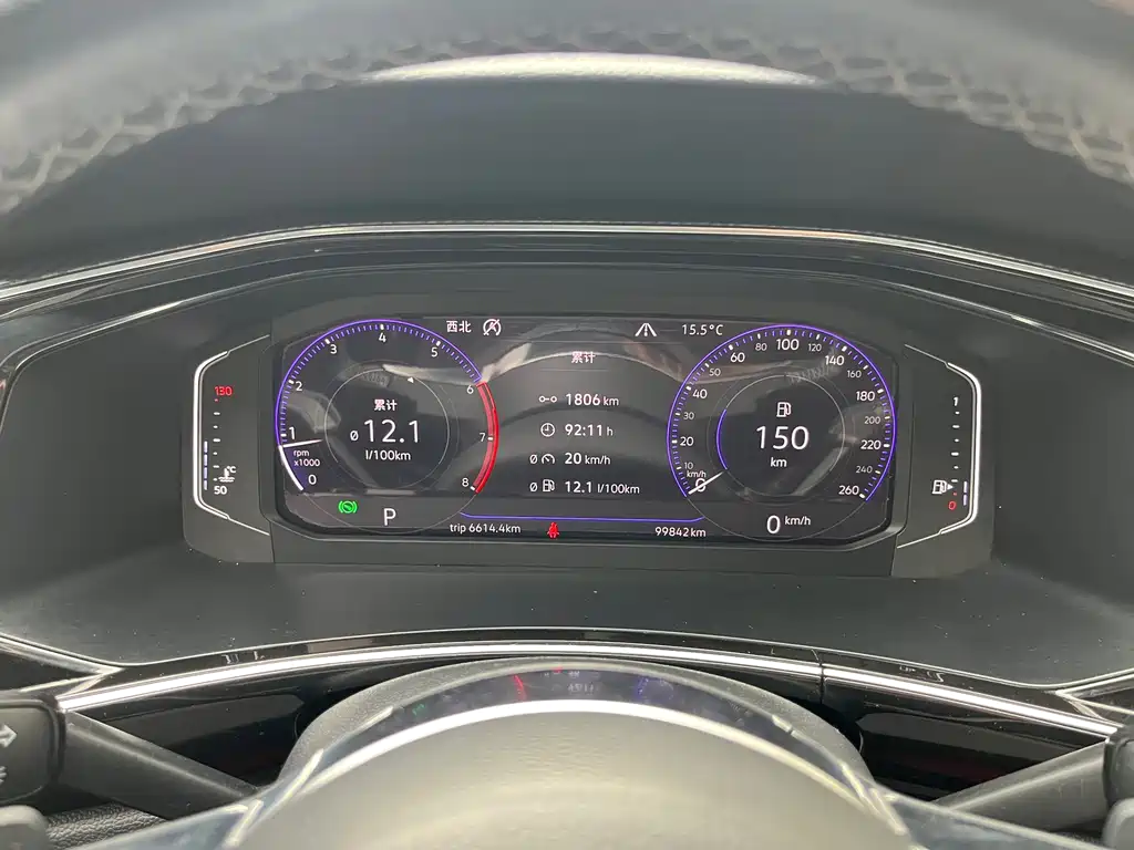 Volkswagen Tayron 2019 380TSI 4Motion R-Line Euro VI 2019 - thumbnail 16