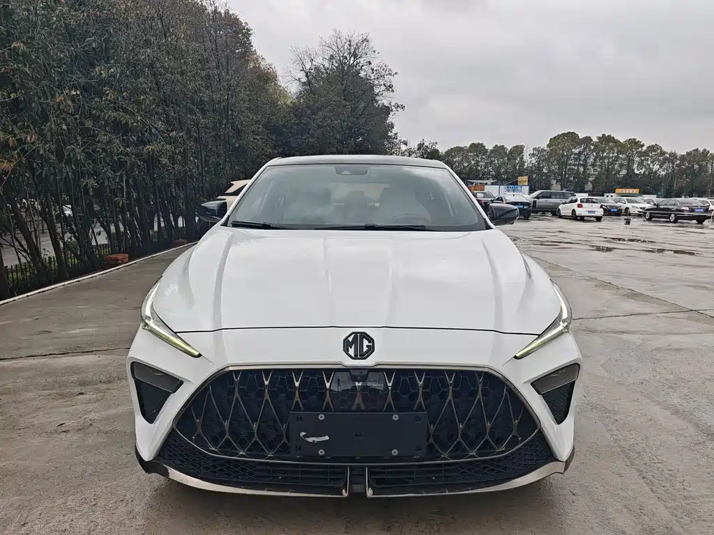 MG MG5 Scorpion 2022 1.5T Luxury Edition 2022 - thumbnail 2