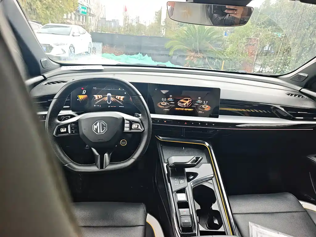 MG MG5 Scorpion 2022 1.5T Luxury Edition 2022 - thumbnail 5