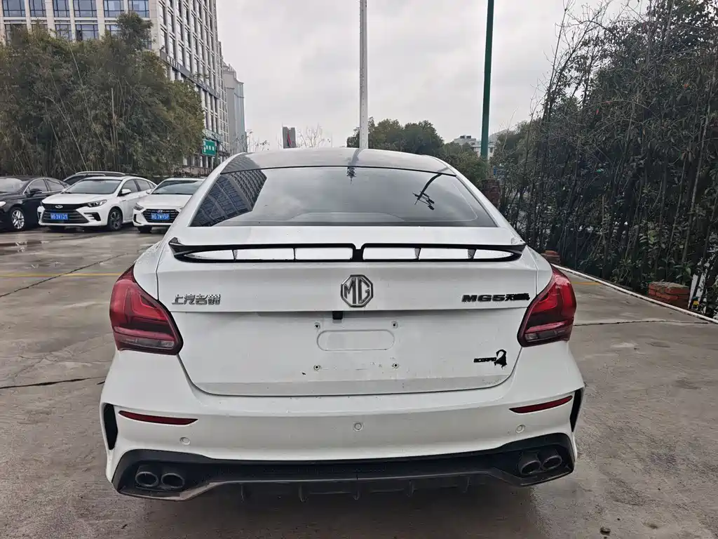 MG MG5 Scorpion 2022 1.5T Luxury Edition 2022 - thumbnail 7