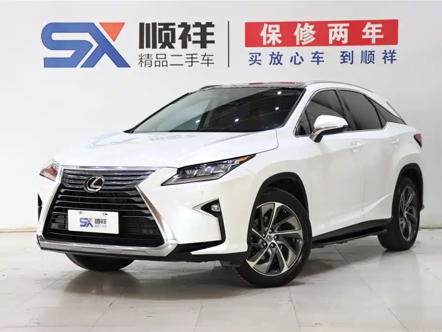 Lexus Lexus RX 300 AWD Elegant Edition 2016 Model China V 2017